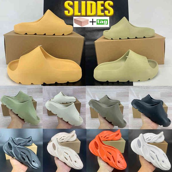 

cool slippers shoes desert sand resin earth bone brown mens womens slide fashion summer foam runner triple black ararat orange sandle withzl