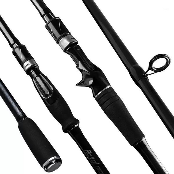 

boat fishing rods ultralight carbon fiber material spinning casting rod m,mh power pole 1.8m,2.4m, 3.0m 3.6m super hard