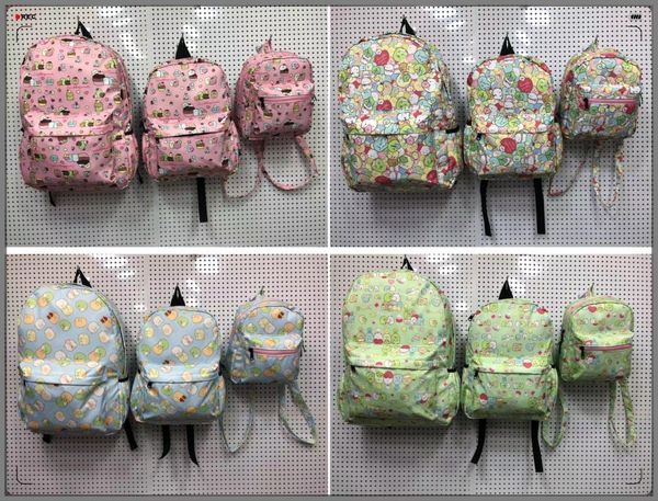 

backpack ivyye sumikko gurashi fashion backpacks rucksacks cartoon casual student schoolbags travel knapsack unisex