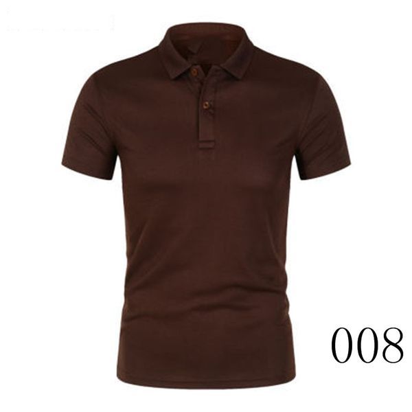 

qazeeetsd945 waterproof breathable leisure sports size short sleeve t-shirt jesery men women solid moisture wicking thailand quality, White;yellow