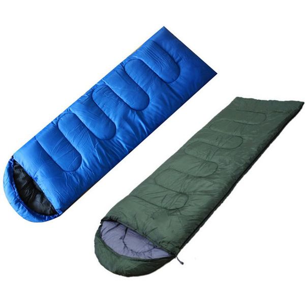 

sleeping bags outdoor camping bag portable ultra light waterproof travel cotton