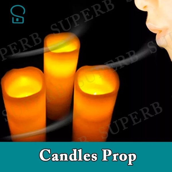 

alarm systems superb escape room props candle prop blow out to unlock with audio and release door run mysterious chamber