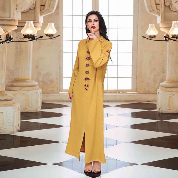 

casual dresses ramadan abaya dubai caftan marocain eid mubarak abayas for women turkish muslim dress islam kaftan robe kimono djel, Black;gray