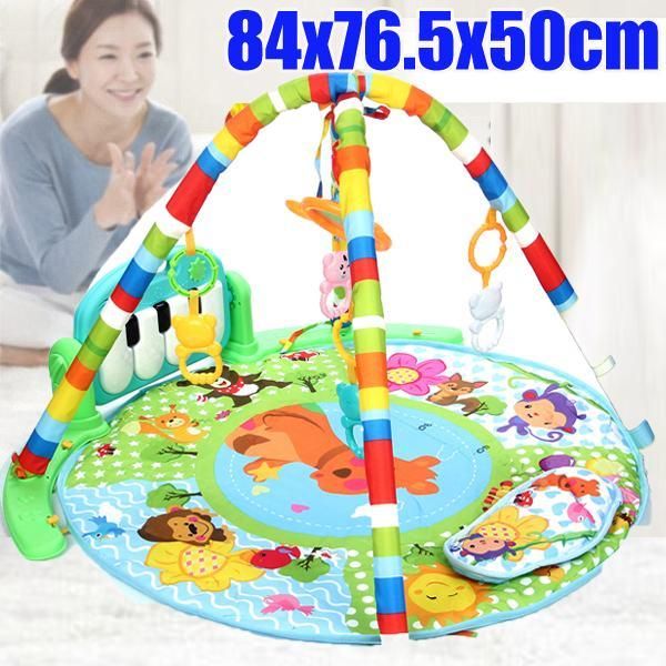 

carpets play mat baby gym toys gaming carpet music infant crawling activity
