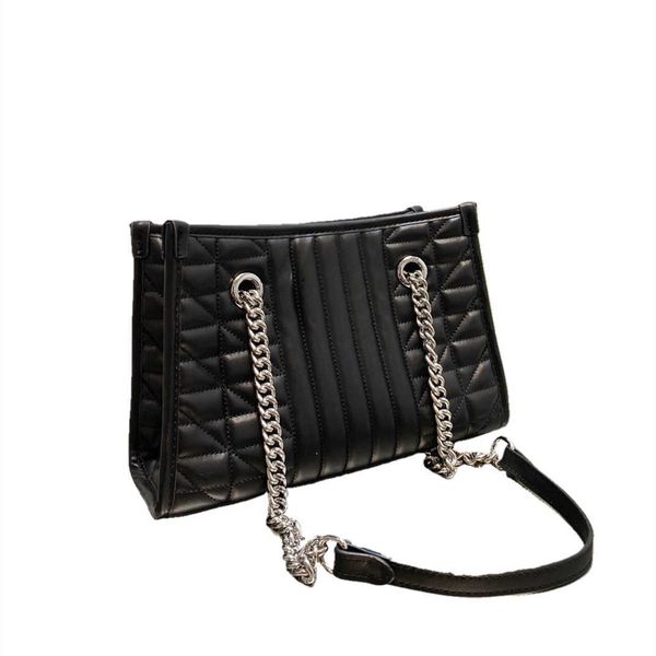 

classic flower 2021 classic fashion messenger shoulder bag elegant temperament totes diamond lattice ladies purse handbags multi pochette la