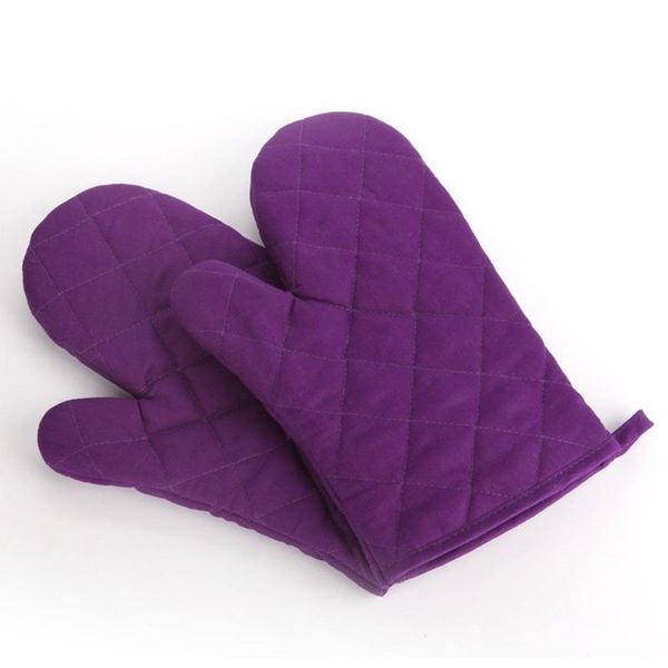 

disposable gloves cotton oven miheat proof resistant kitchen cooking pot holder