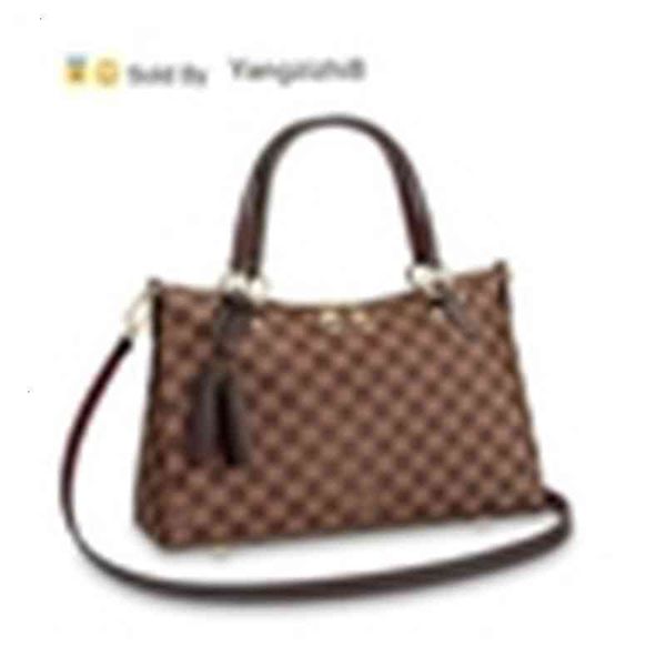 

yangzizhi8 bags n40023 lymington women handbags iconic 2019 handles shoulder bags totes cross body bag clutches evening, Black;red