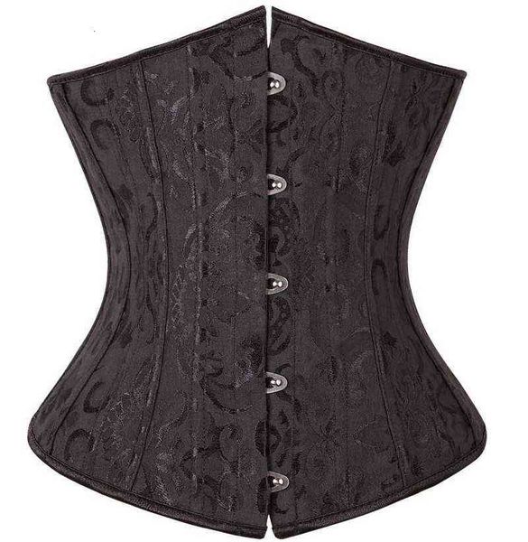 

waist tummy shaper 26 steel court jacquard corsets waist seal vt bone cloth