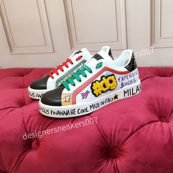 

2021 interlocking beige leather ankle boots chelsea boot round toe slip-on chunky block heel booties luxury designers shoes for women factor, Black