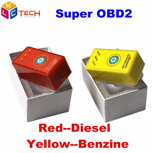 

code readers & scan tools 50pcs eco obd2 benzine car chip tuning box plug power prog nitro with reset button and drive save fuel for petrol