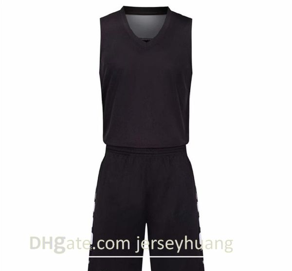 

basketball jersey sets for men good quality new style cc09-2, Black;red