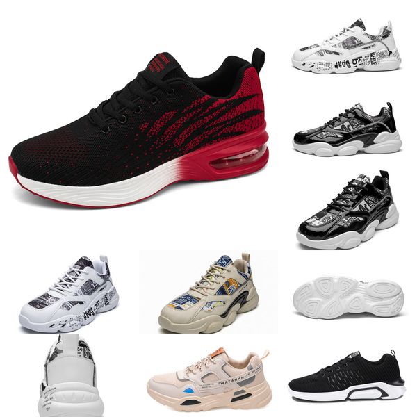 N7X7 ayakkabı hotsale platformu erkekler için koşu erkek eğitmenler beyaz üçlü siyah serin gri açık spor sneakers boyutu 39-44 19