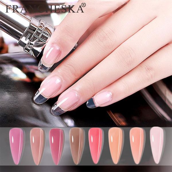 

nail polish natural glue manicure potherapy fiber silk paper quick expansion portable female makeup tool