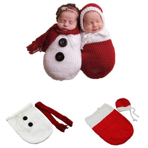 

pajamas chrismas infants pography props flat glasses baby studio shooting po prop accessories, Blue;red