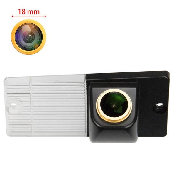 

rear view camera for kia sorento naza bl xm 2003~2011, backup night vision hd 1280x720p golden car cameras& parking sensors