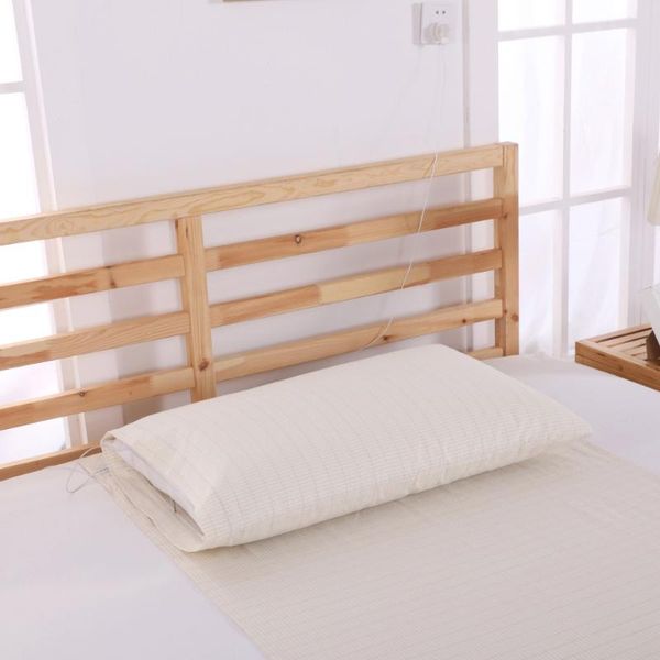 

pillow case earthing for health & emf protection conductive kits 75*50cm 1pcs