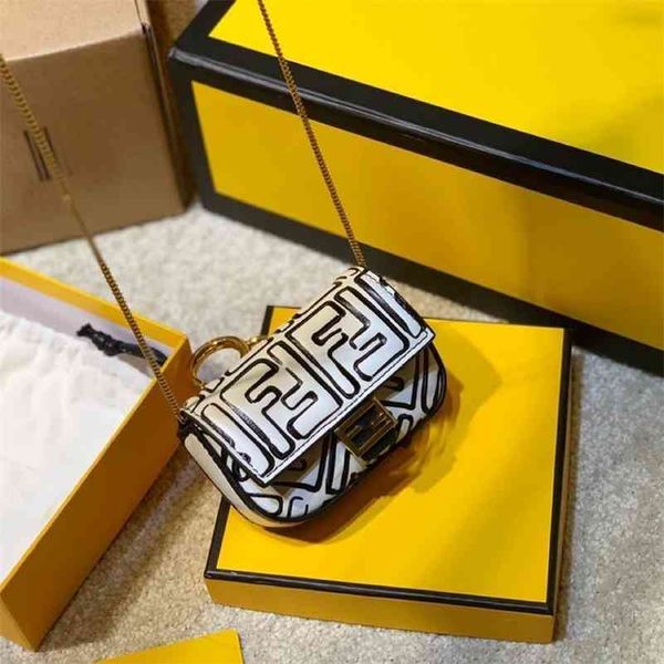 

fend wholesale ff old flower mini law stick zero wallet california sky nano chain slant across small bagss designer handbag yw yq8r