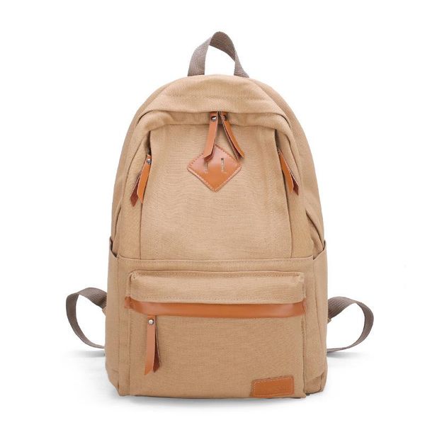 

backpack woman student women fashion men's leisure travel bag
