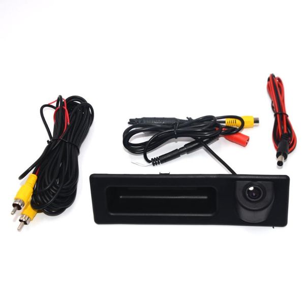 Auto Rückansicht Kameras Parkplatz Sensoren BYNCG Für 5 Serie F10 F11/ 3 F30 F31 F32/X3 F25/X4 F26/X5 F15/X6 F16 Kamera Auto Monitor