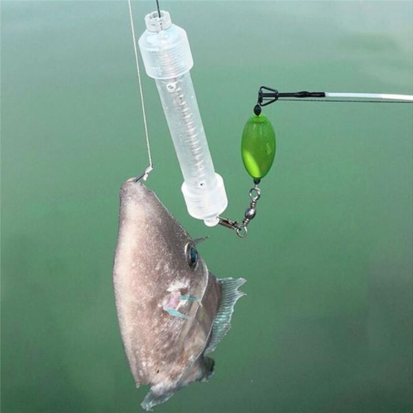 

automatic fishing portable hook full speed spring outdoor accessories hooks