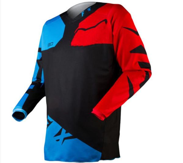 

dakar rally motorcycle extreme off-road mountain downhill jersey outdoor quick-drying breathable long sleeves can be customized