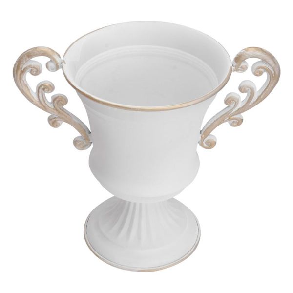 

vases 1pc european style plant pot decorative deskflowerpot dual handle