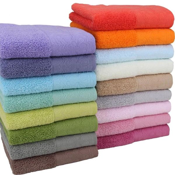 

1/2/4/10pcs cotton hand towels for adults plaid towel face care magic bathroom sport waffle 75x34cm