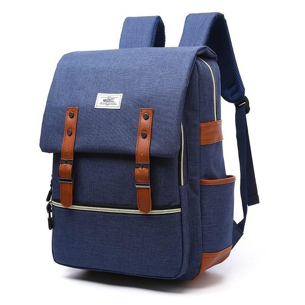 

backpack men's sports lapbag schoolgirl's schoolbag outdoor casual travel
