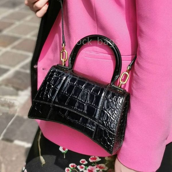 

fashion ladies purse shoulder bag cross body crocodile wallets lady alligator backpack handbags tote purses totes women wallet d