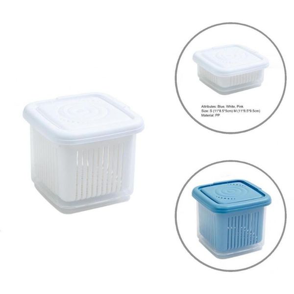 

storage bottles & jars easy to clean multi-functions keep fresh produce saver food containers for kitchen