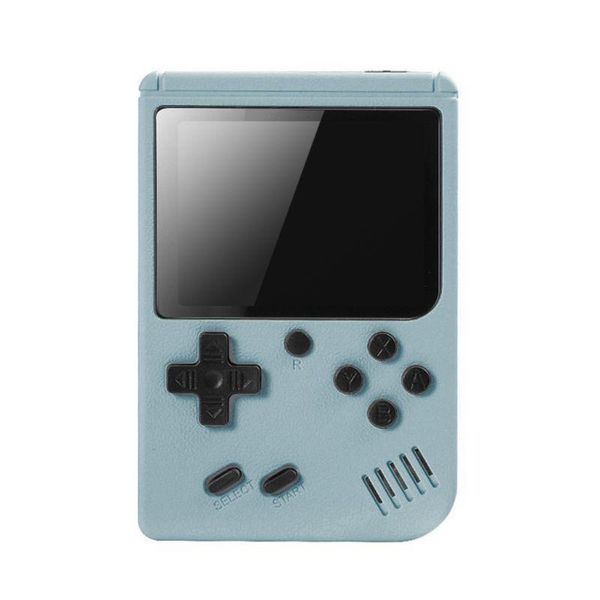 

mini retro game console built in 800 rechargeable fc k43b portable players