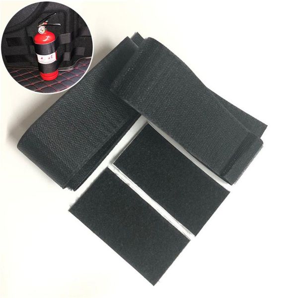 

car organizer 4 pcs/set trunk nylon fixing belt case for geniss juke almera primera pathfinder sentra versa altima