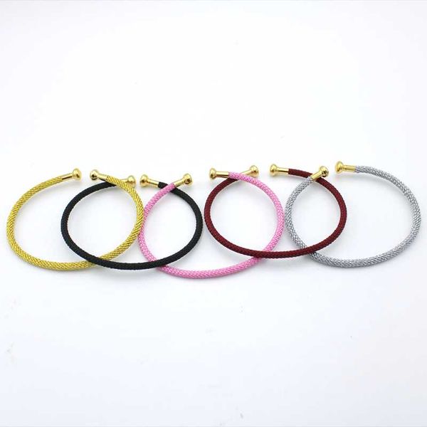 

bangle handmade tibetan charm bead bracelet knots lucky rope women men wax thread bracelets adjustable, Black