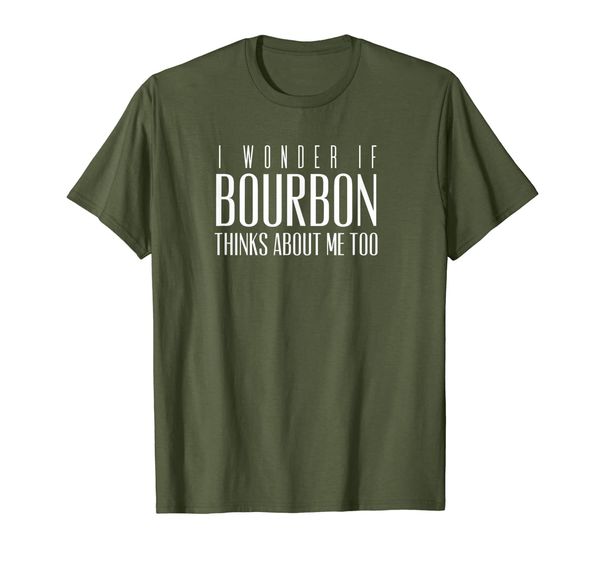 

Bourbon t shirt for Whiskey Drinkers - funny bourbon t shirt, Mainly pictures