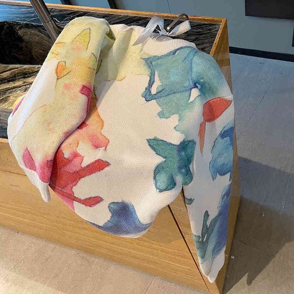 

women's sweaters latest women fall fashion tie dye painting female sweater outdoor street style personality girls hoodies xm87, White;black
