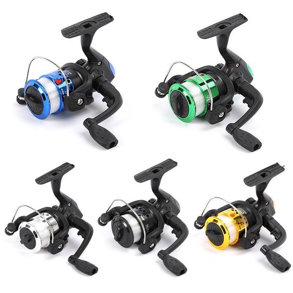 

fishing tackle with line plastic reel baitcasting reels