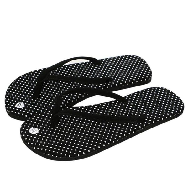 

summer flip flops shoes sandals slipper indoor & outdoor flip-flops woman peep toe casual low heels sandalias mujer black