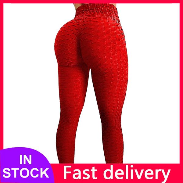 

seamless gym pants push up women leggings workout out pocket fitness sports running athletic leggins, Black