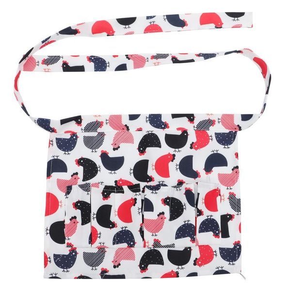 

aprons fashion egg collection apron gathering picking multi pocket
