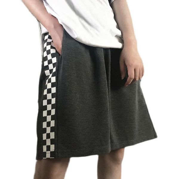 

women's shorts 1, White;black