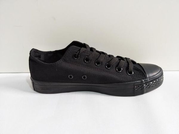 Sapato de gestão de sapatos de sapatos de sapatos sapatos de sapatos de luxo sapatos de moda de moda de alta qualidade 35-46 unissex alto cano adulto feminino para homens sapatos 13 cores