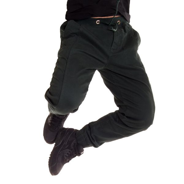 

men's shorts fashion mens casual long pants street wear clothes solid color slacks trousers sweatpants 0e0f, White;black