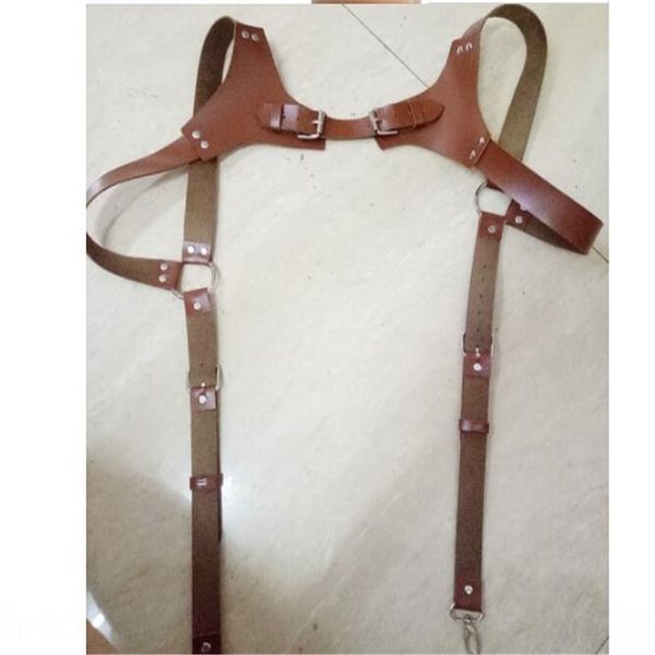 

oVc fashion suspenders fashionmen's beltmen's belt, Black;white