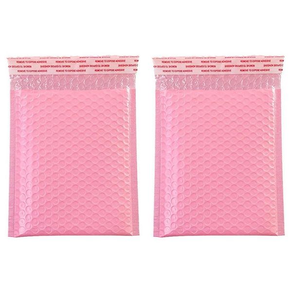 

gift wrap 100pcs bubble envelop bags mailer padded for packaging & wedding favor bag,20cm 18cm