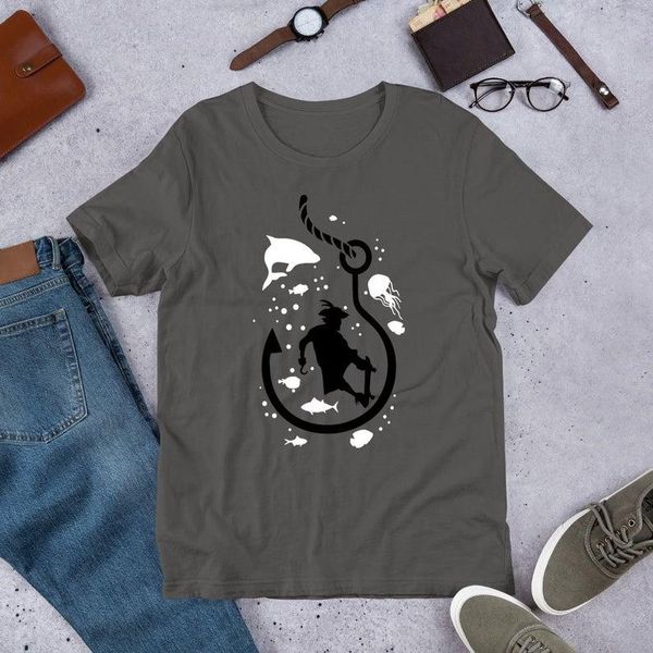 

men's t-shirts skater hook t-shirt, lover men t-shirt, White;black