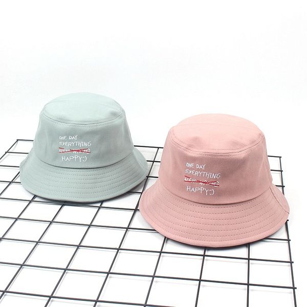 

harajuku fisherman's hat for men and women