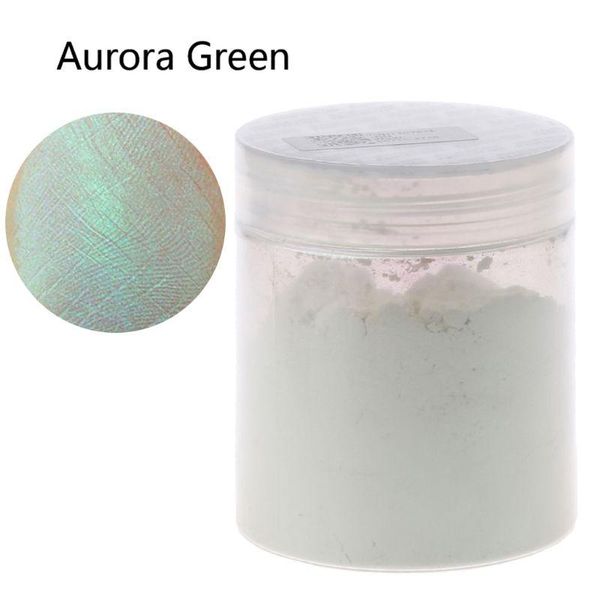 

aurora resin pigments polarized diamond pearlescent mica powder 1xcb gift sets