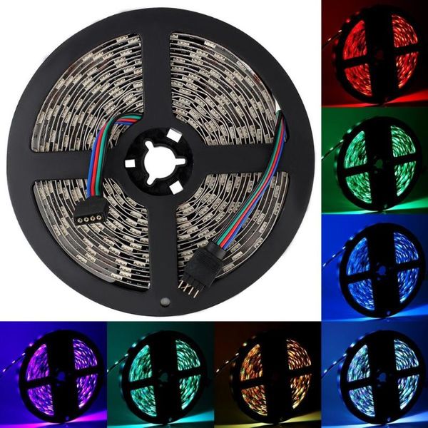 

meters non-waterproof 60leds/m dc12v warmwhite coldwhtie rgb flexible led strip light strips