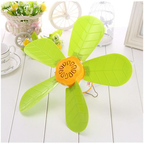 

electric fans high power silent fan small ceiling mosquito net student mini household dormitory breeze itas1430
