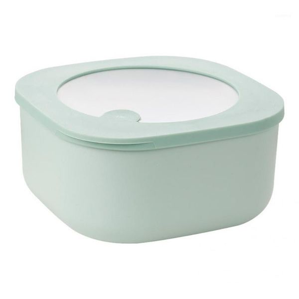 

storage bottles & jars fashion practical dumpling box cereals sealed preservation organizer pp convenient for office